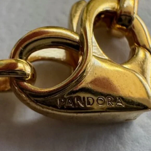 Pandora Moments Studded Chain Bracelet - Picture 5 of 7